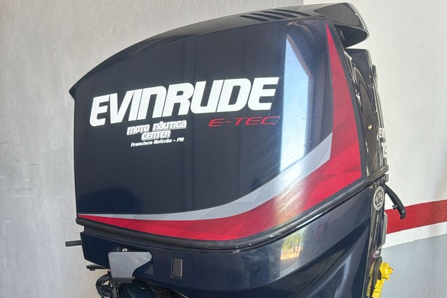 Motor de popa Evinrude E-TEC 150 HP